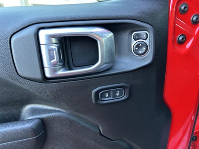 2024 Jeep WRANGLER UNL SPORT S