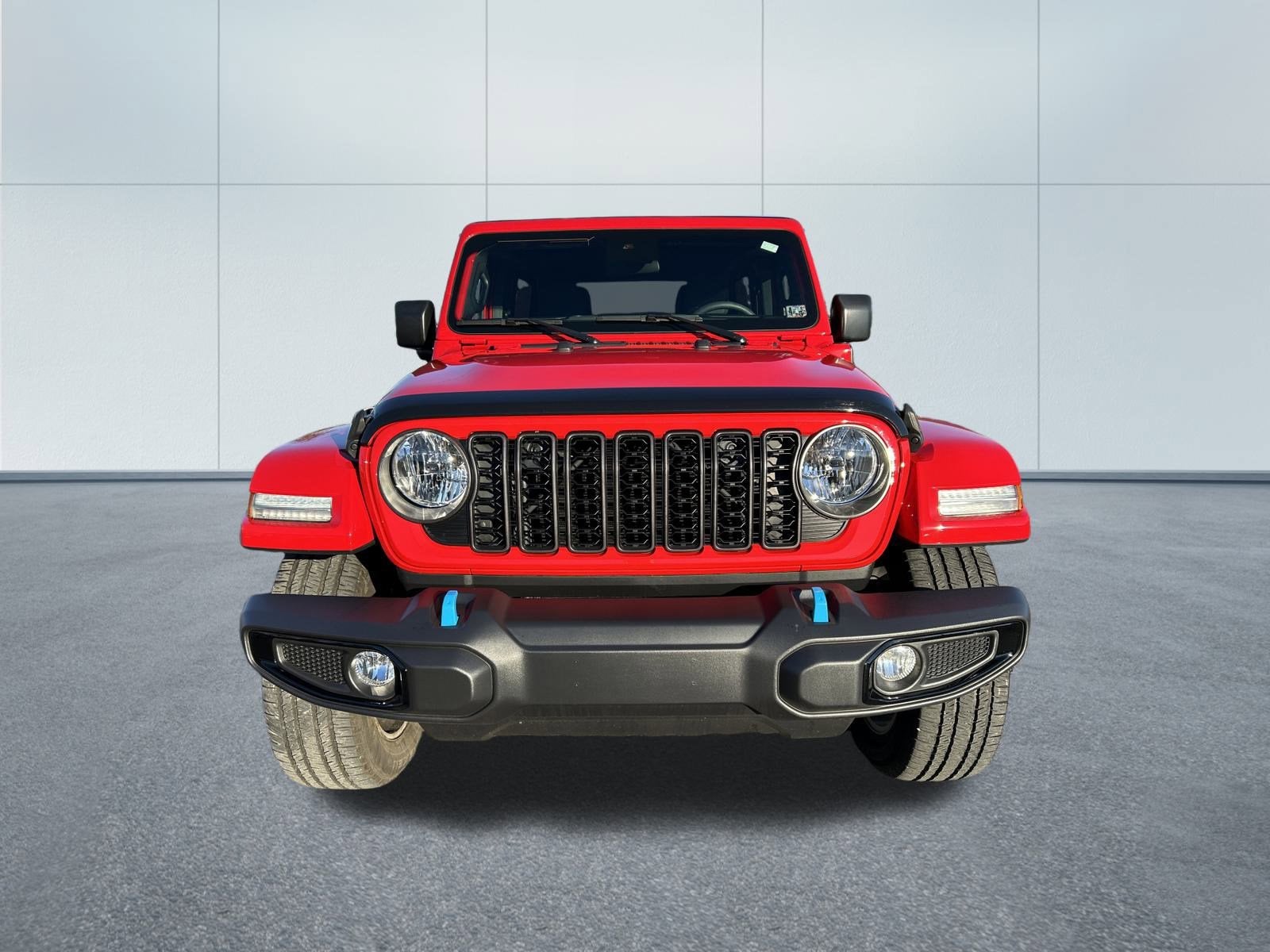 2024 Jeep WRANGLER UNL SPORT S