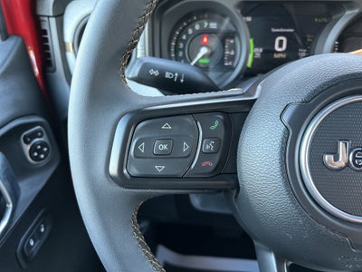 2024 Jeep WRANGLER UNL SPORT S