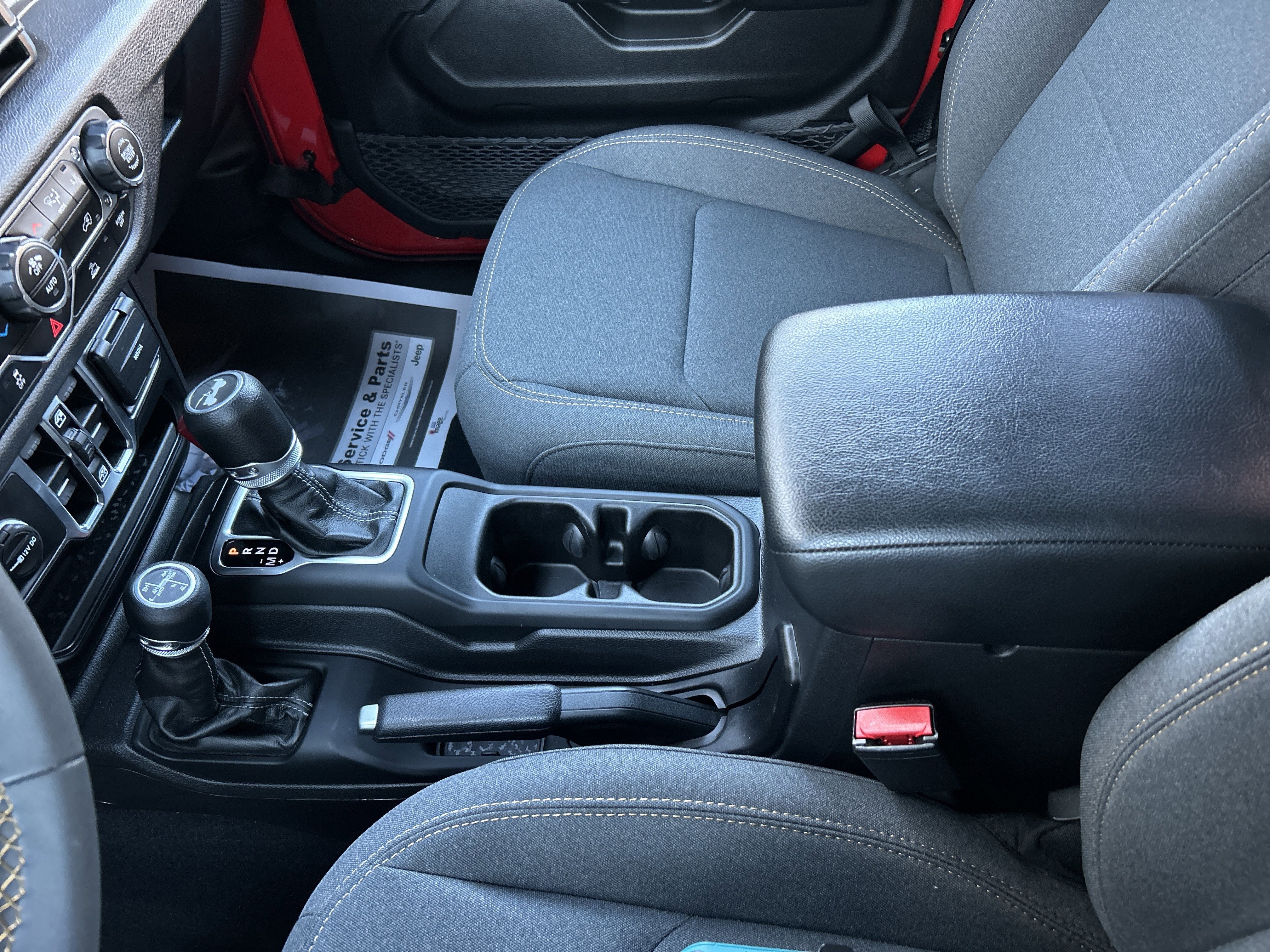 2024 Jeep WRANGLER UNL SPORT S