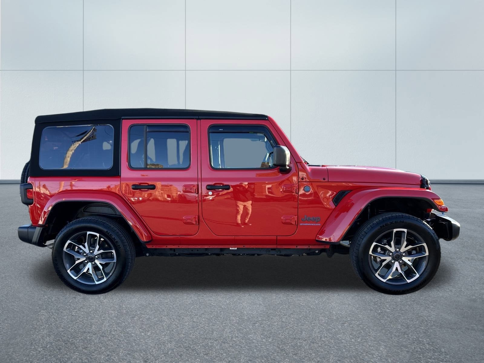 2024 Jeep WRANGLER UNL SPORT S
