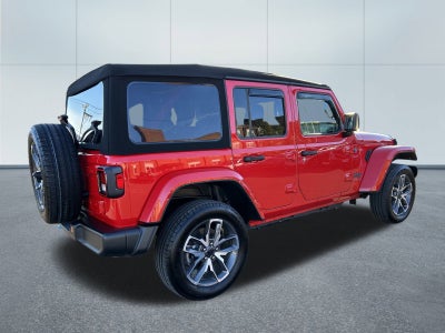 2024 Jeep WRANGLER UNL SPORT S