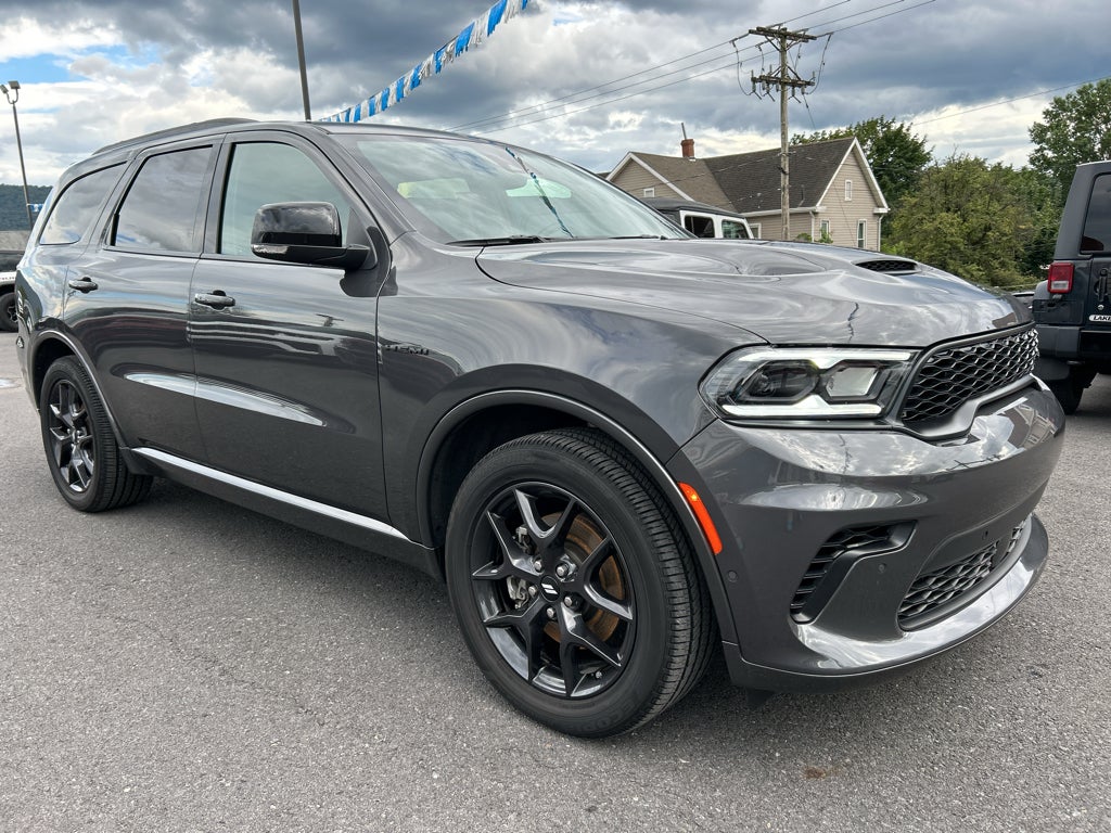 2026 Dodge Durango GT Plus HEMI V8