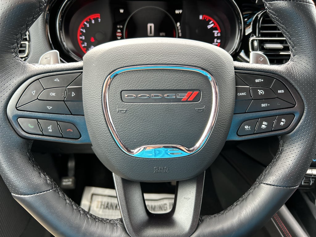 2026 Dodge Durango GT Plus HEMI V8