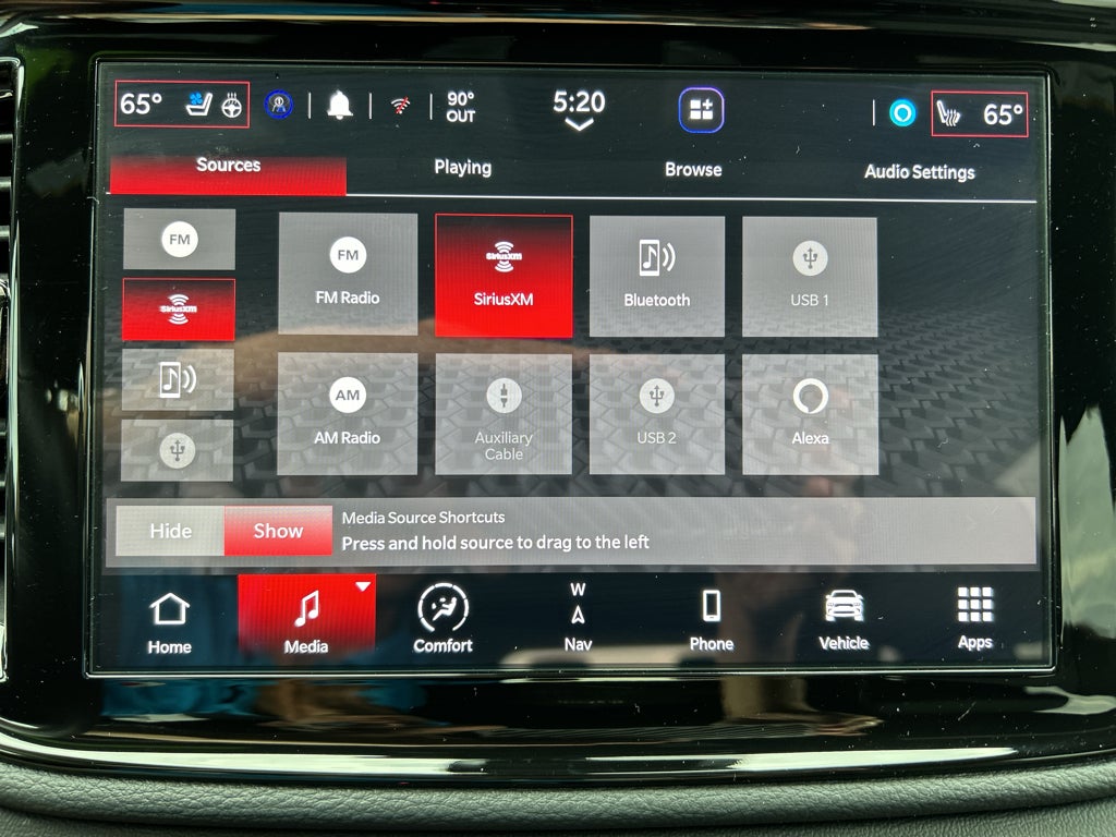 2026 Dodge Durango GT Plus HEMI V8
