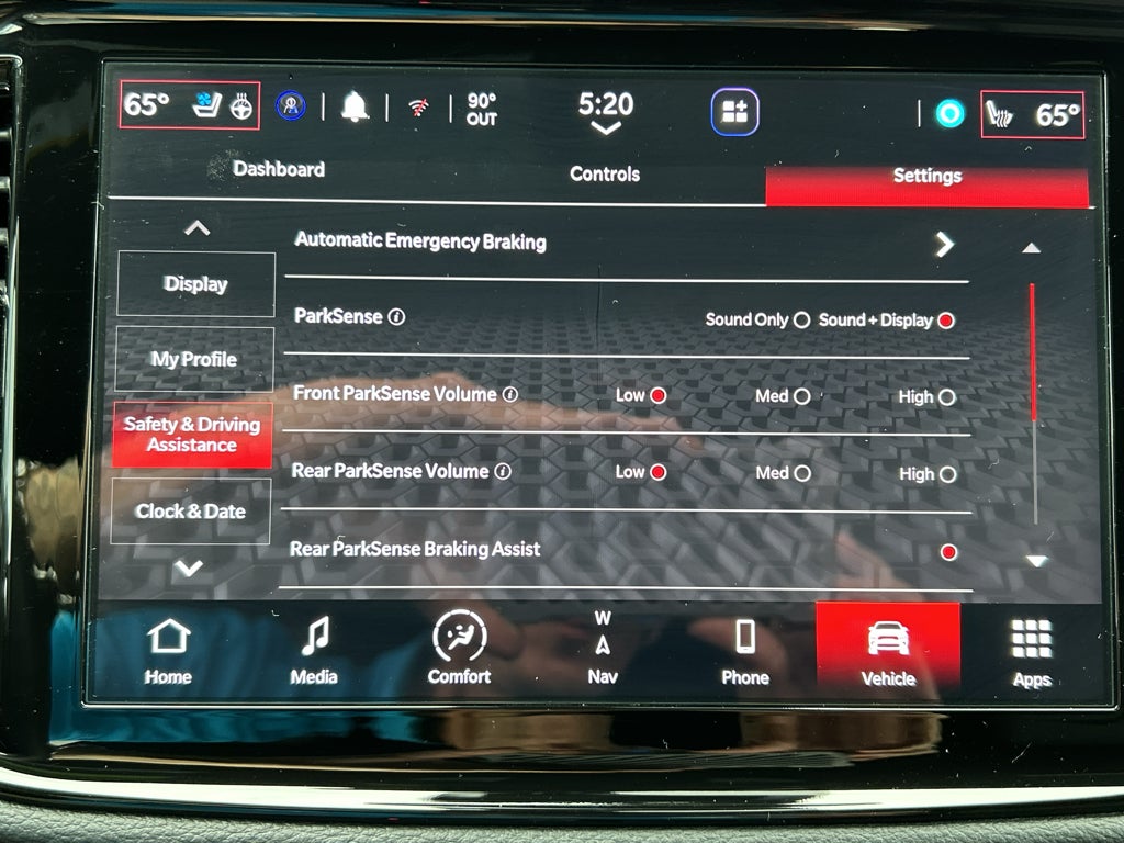 2026 Dodge Durango GT Plus HEMI V8