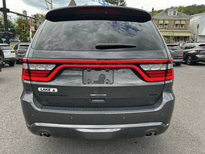 2026 Dodge Durango GT Plus HEMI V8