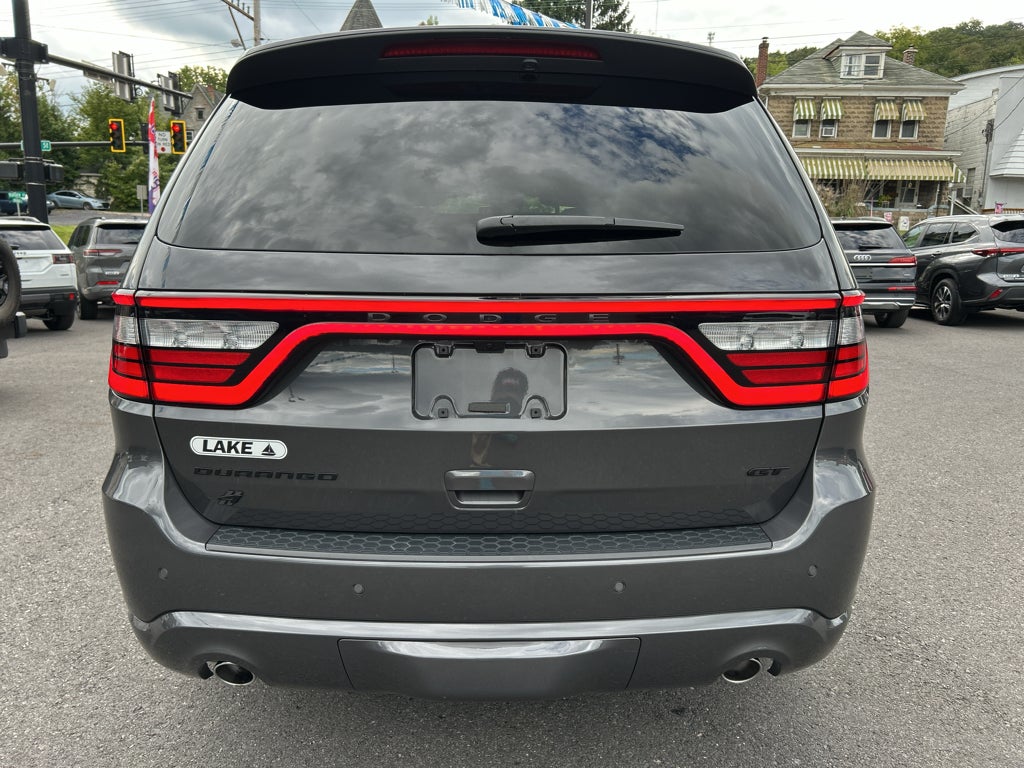 2026 Dodge Durango GT Plus HEMI V8