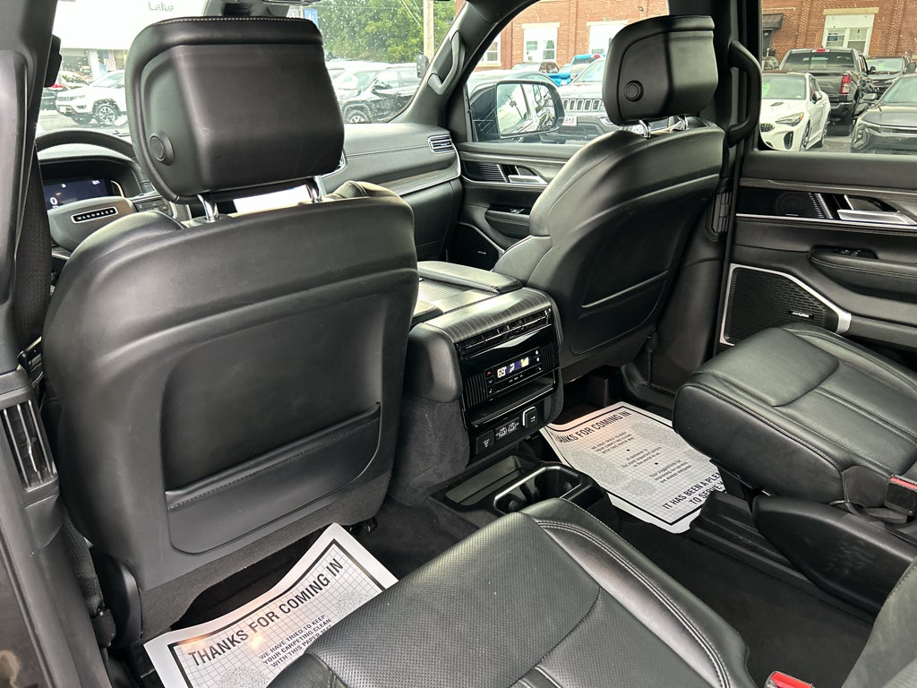 2024 Jeep Wagoneer Series II