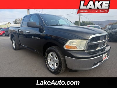 2012 RAM 1500 SLT
