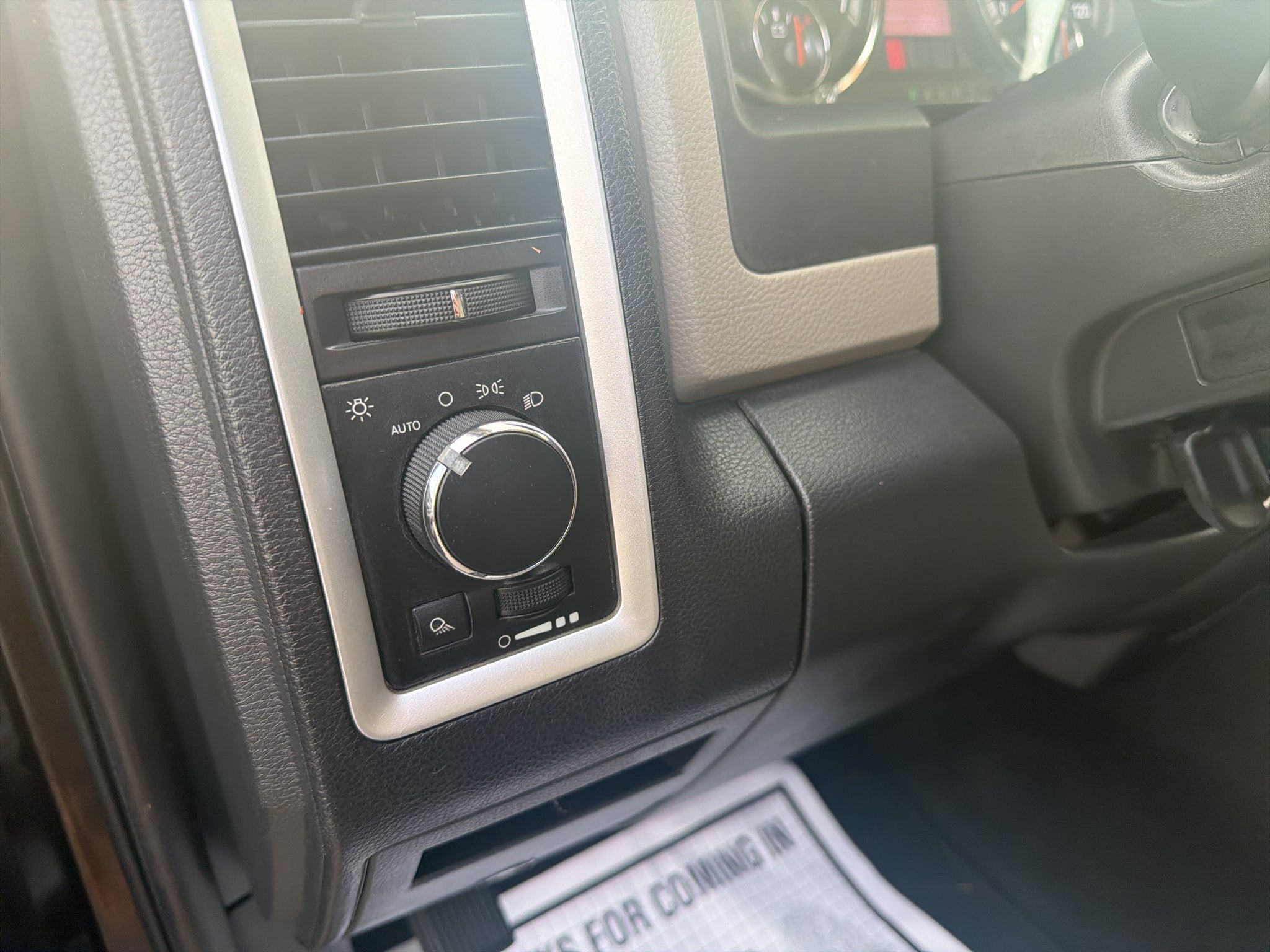 2012 RAM 1500 SLT
