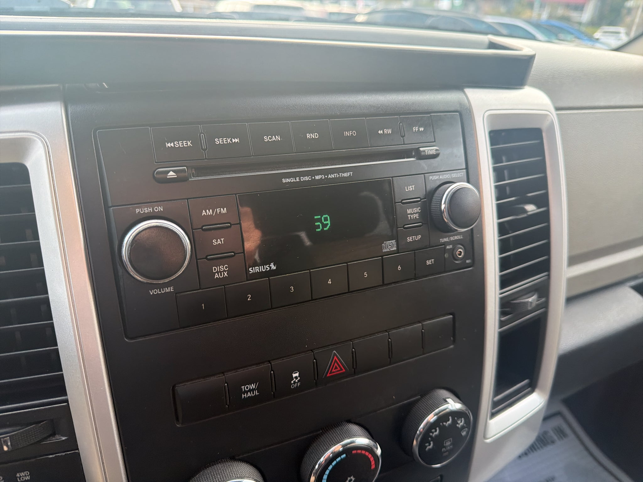 2012 RAM 1500 SLT