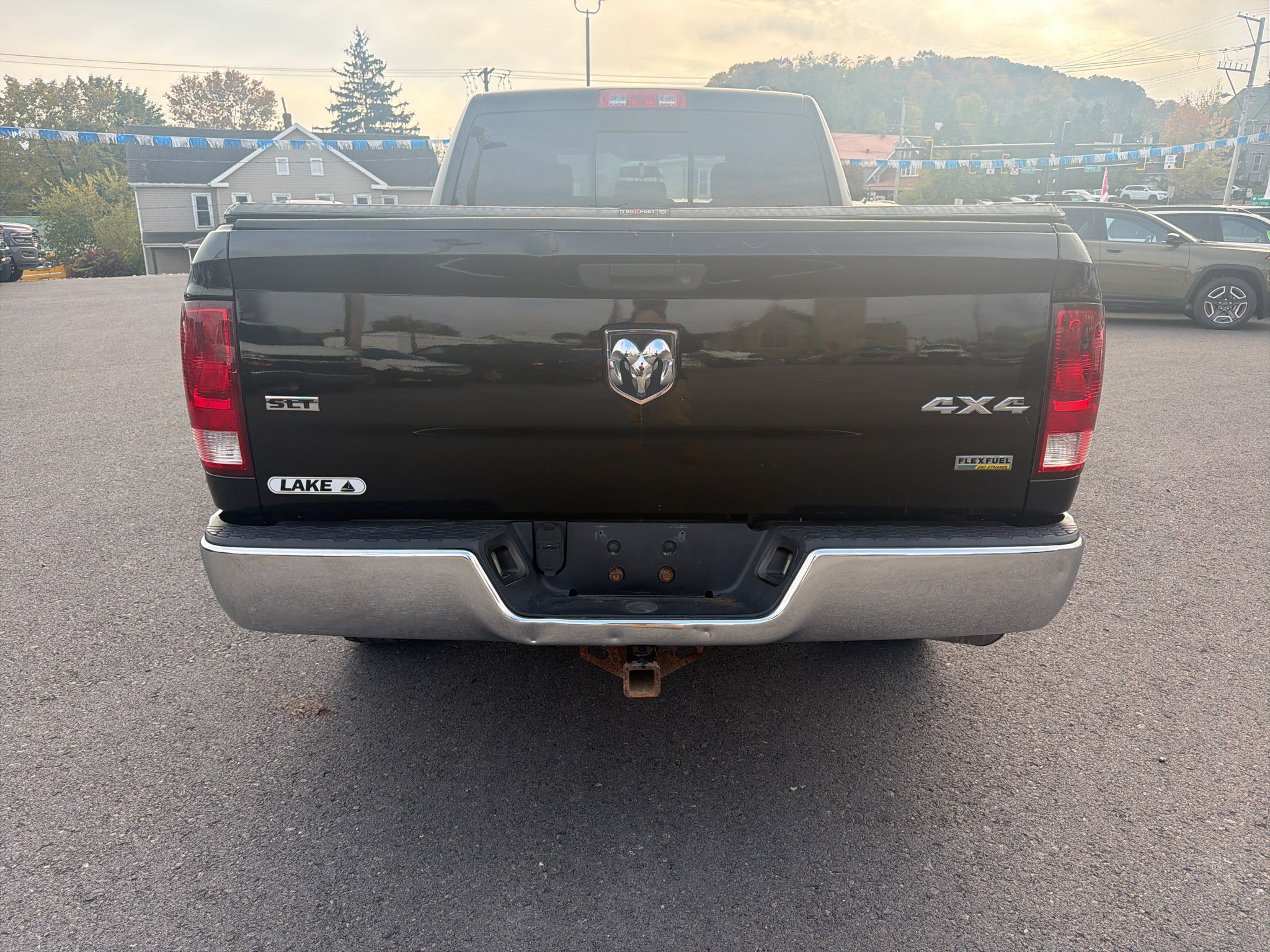 2012 RAM 1500 SLT