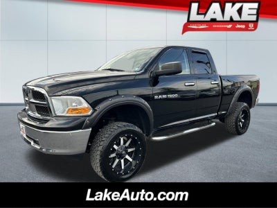2012 RAM RAM 1500 SLT