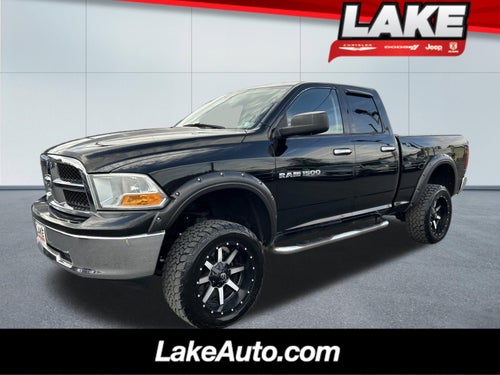 2012 RAM RAM 1500 SLT