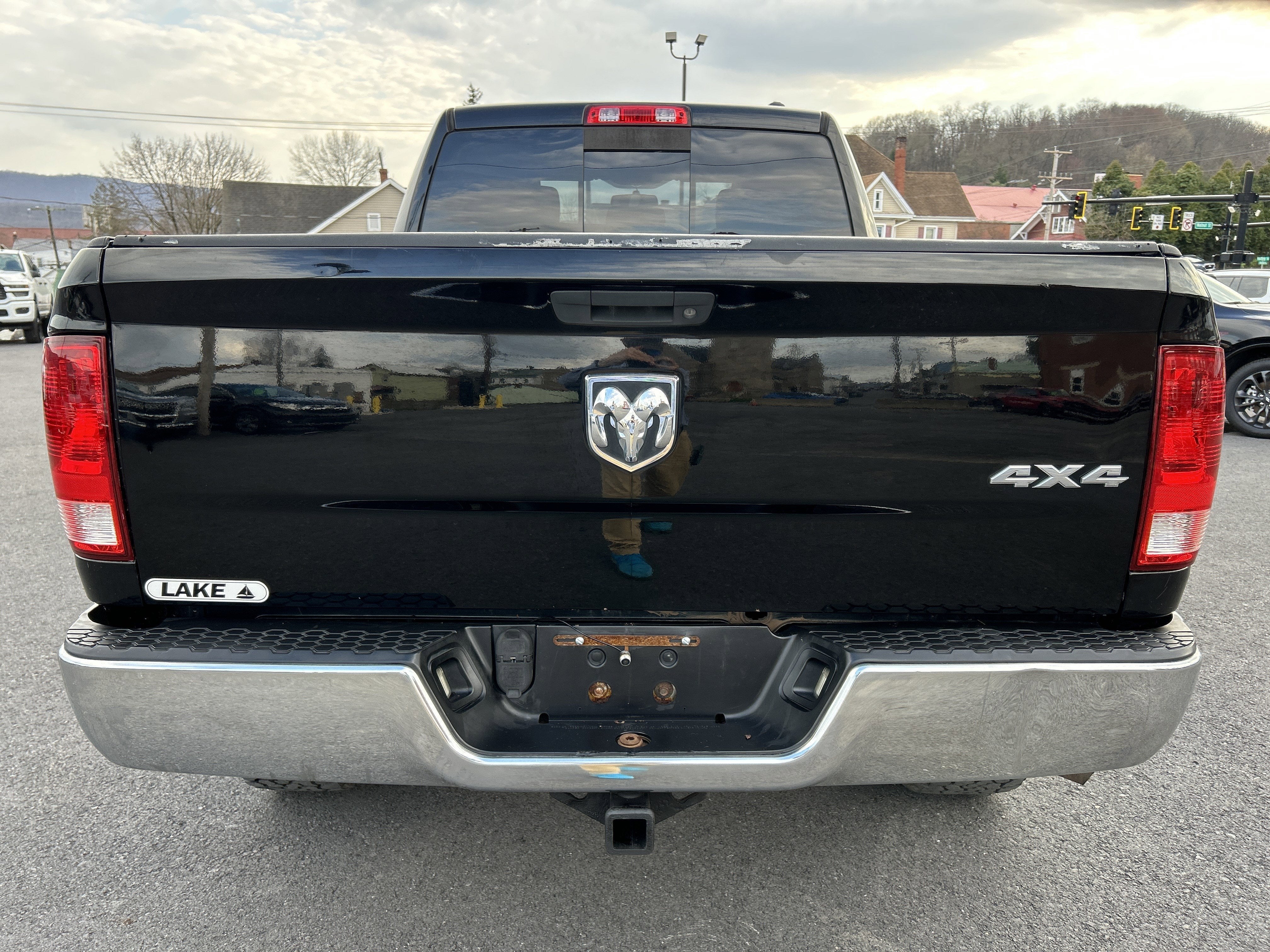 2012 RAM RAM 1500 SLT