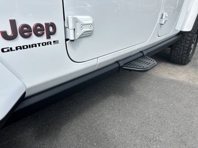 2025 Jeep GLADIATOR JTJS98