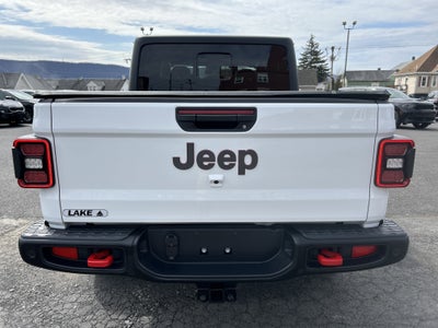2025 Jeep GLADIATOR JTJS98
