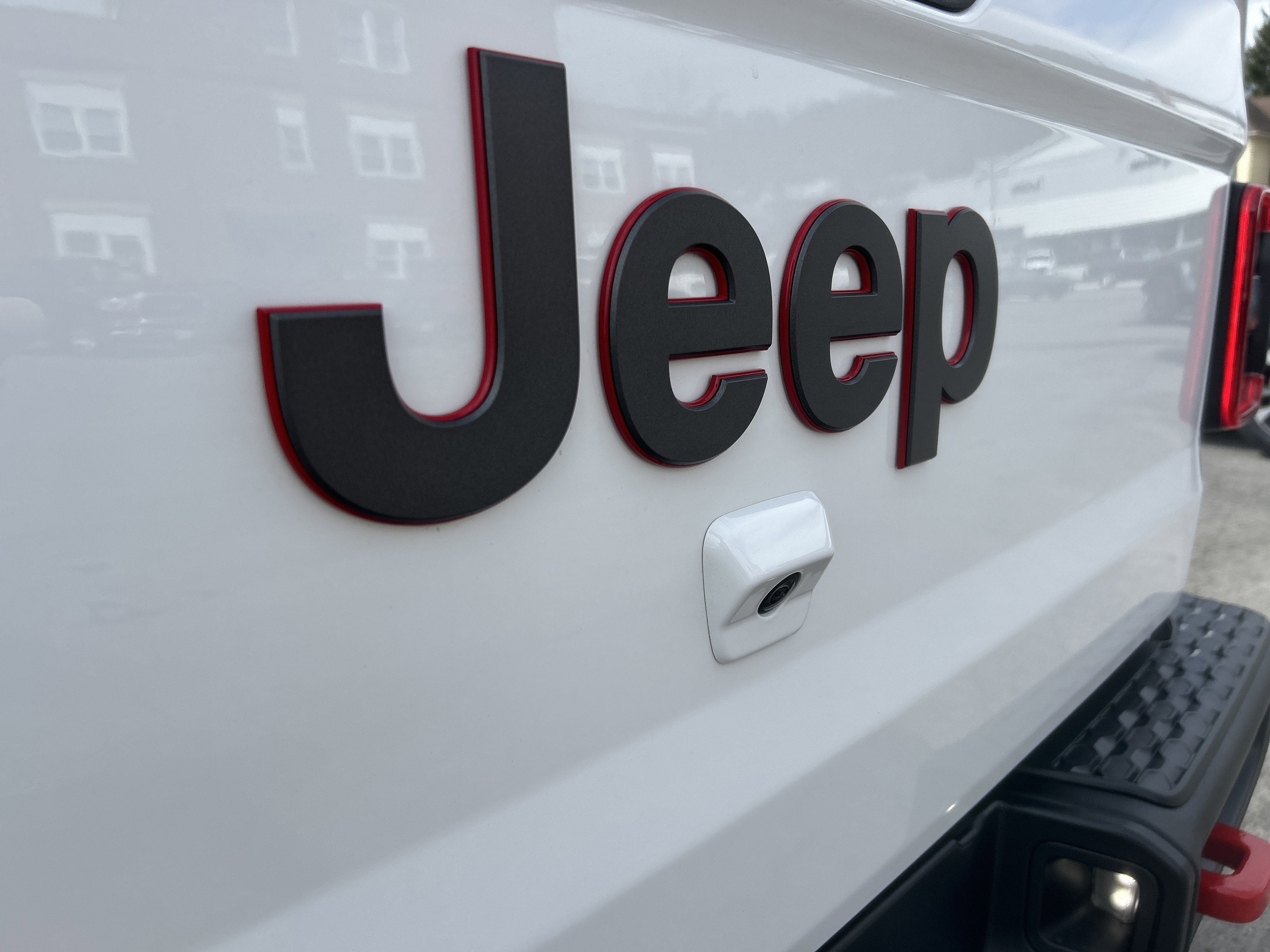 2025 Jeep GLADIATOR JTJS98