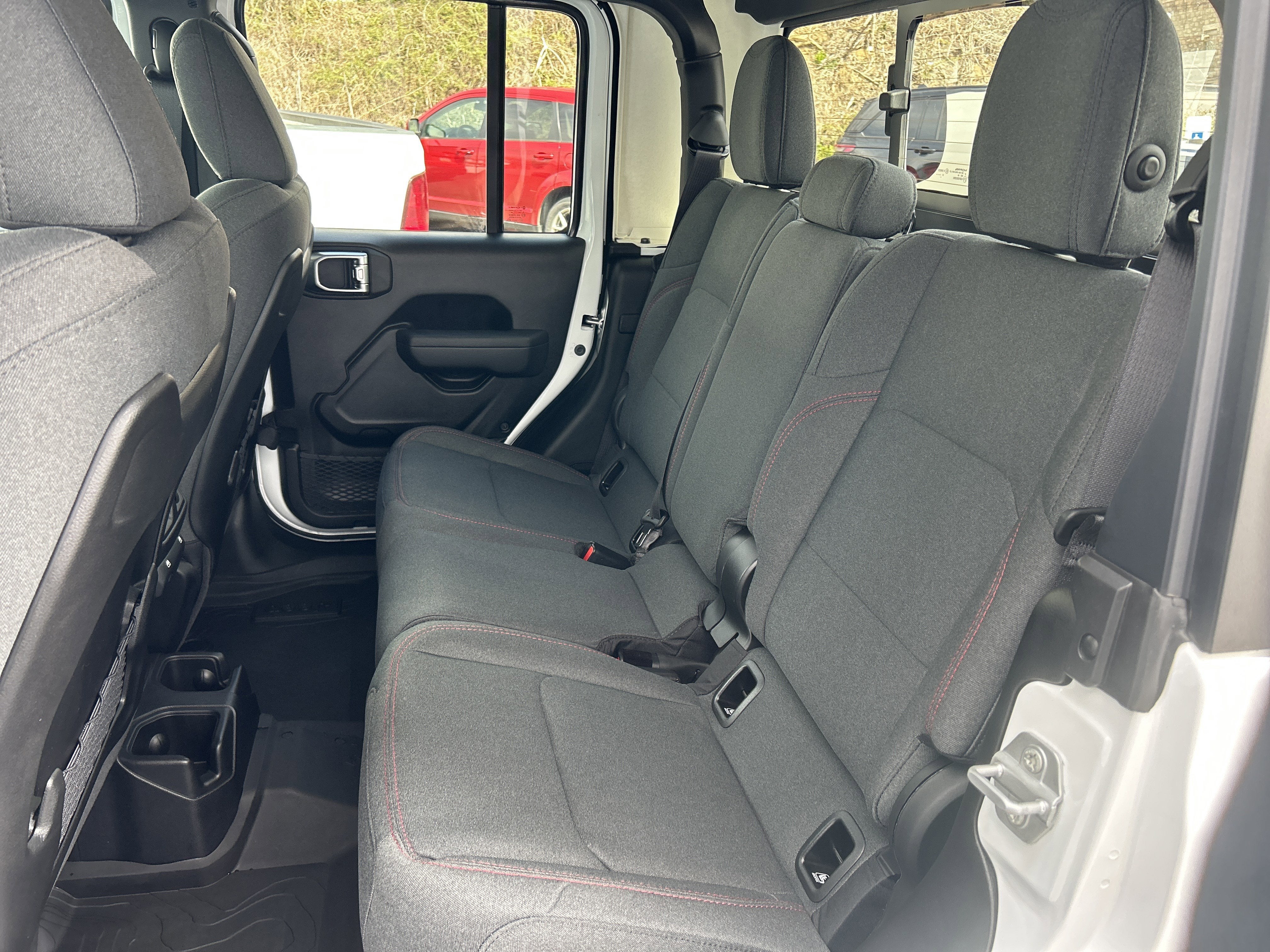 2025 Jeep GLADIATOR JTJS98