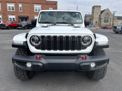 2025 Jeep GLADIATOR JTJS98