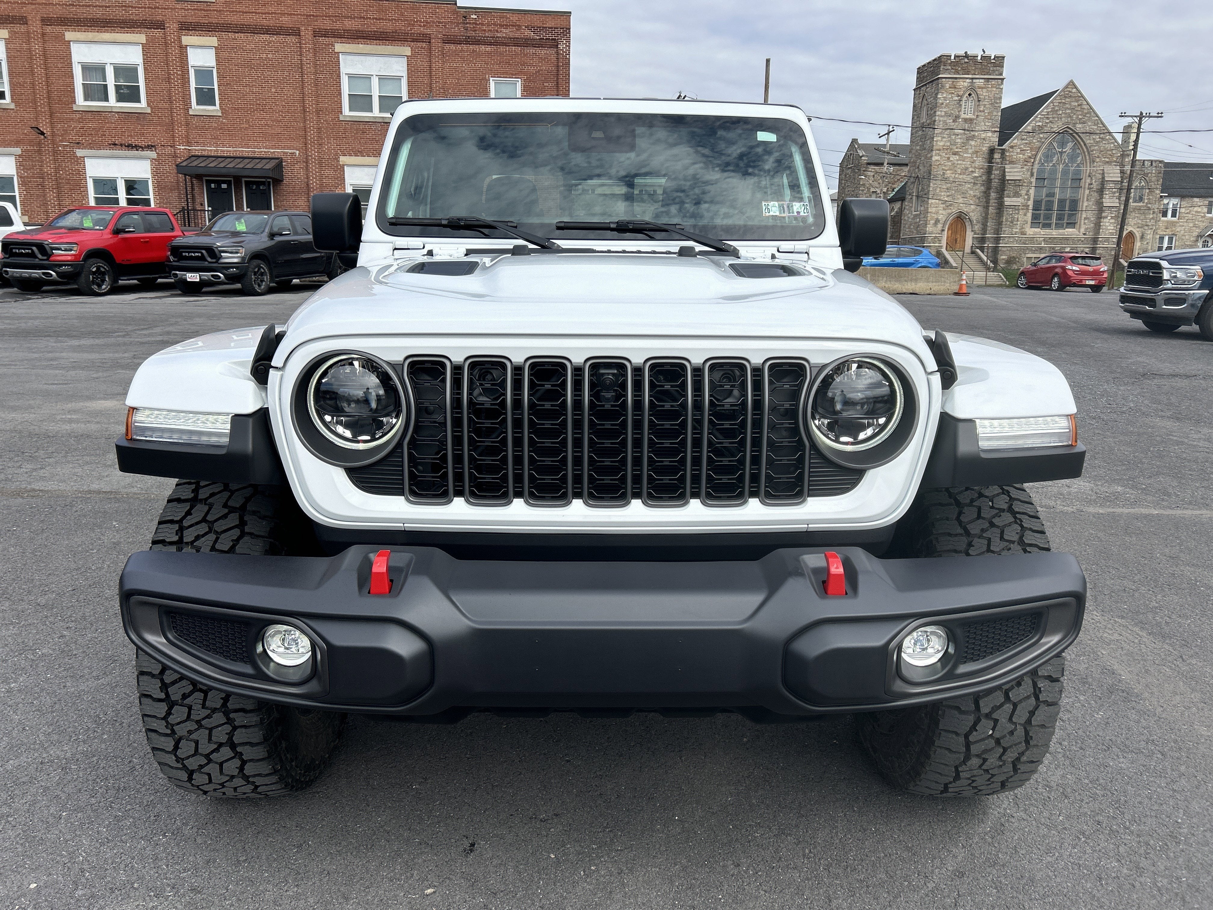 2025 Jeep GLADIATOR JTJS98