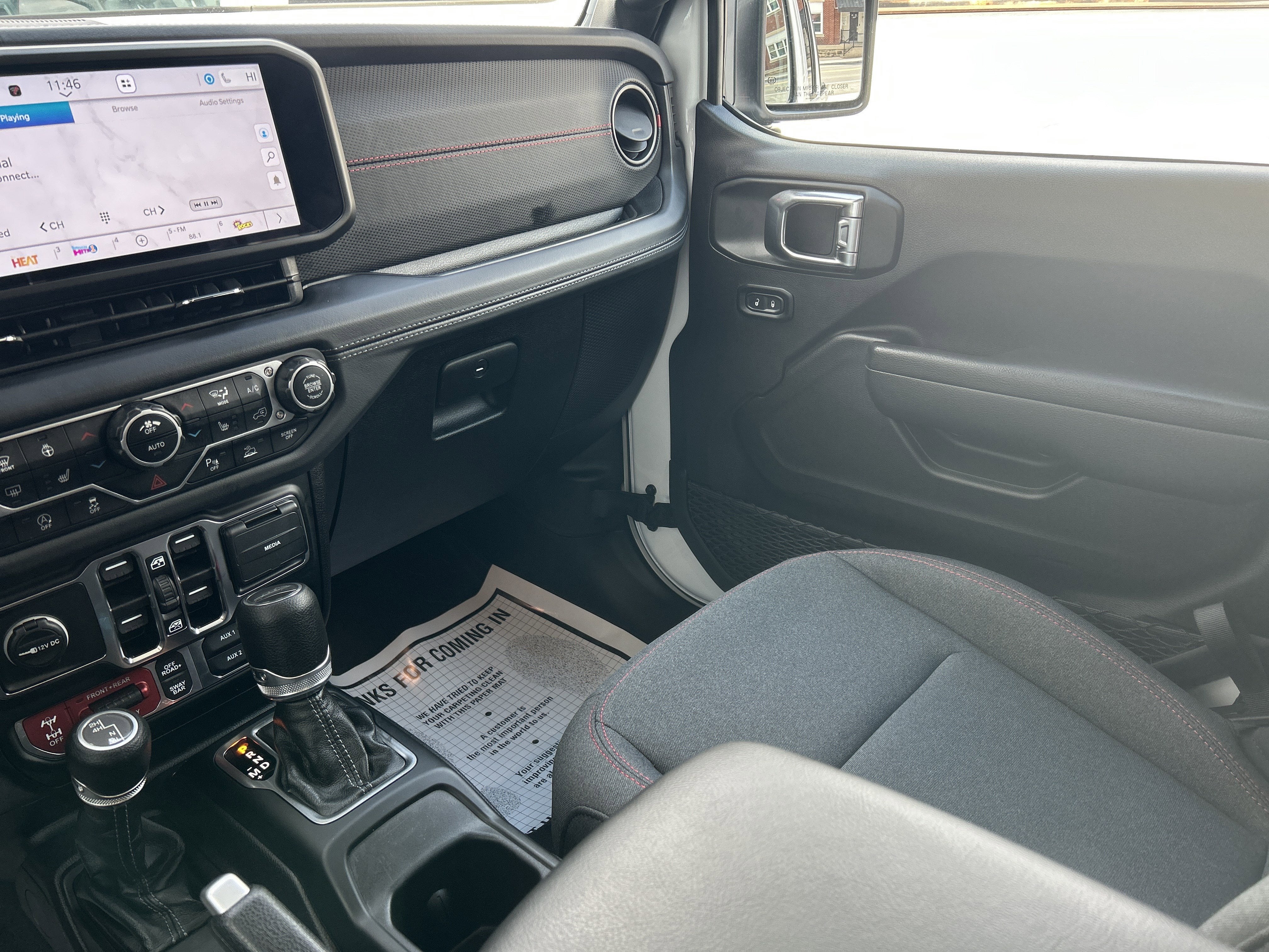 2025 Jeep GLADIATOR JTJS98