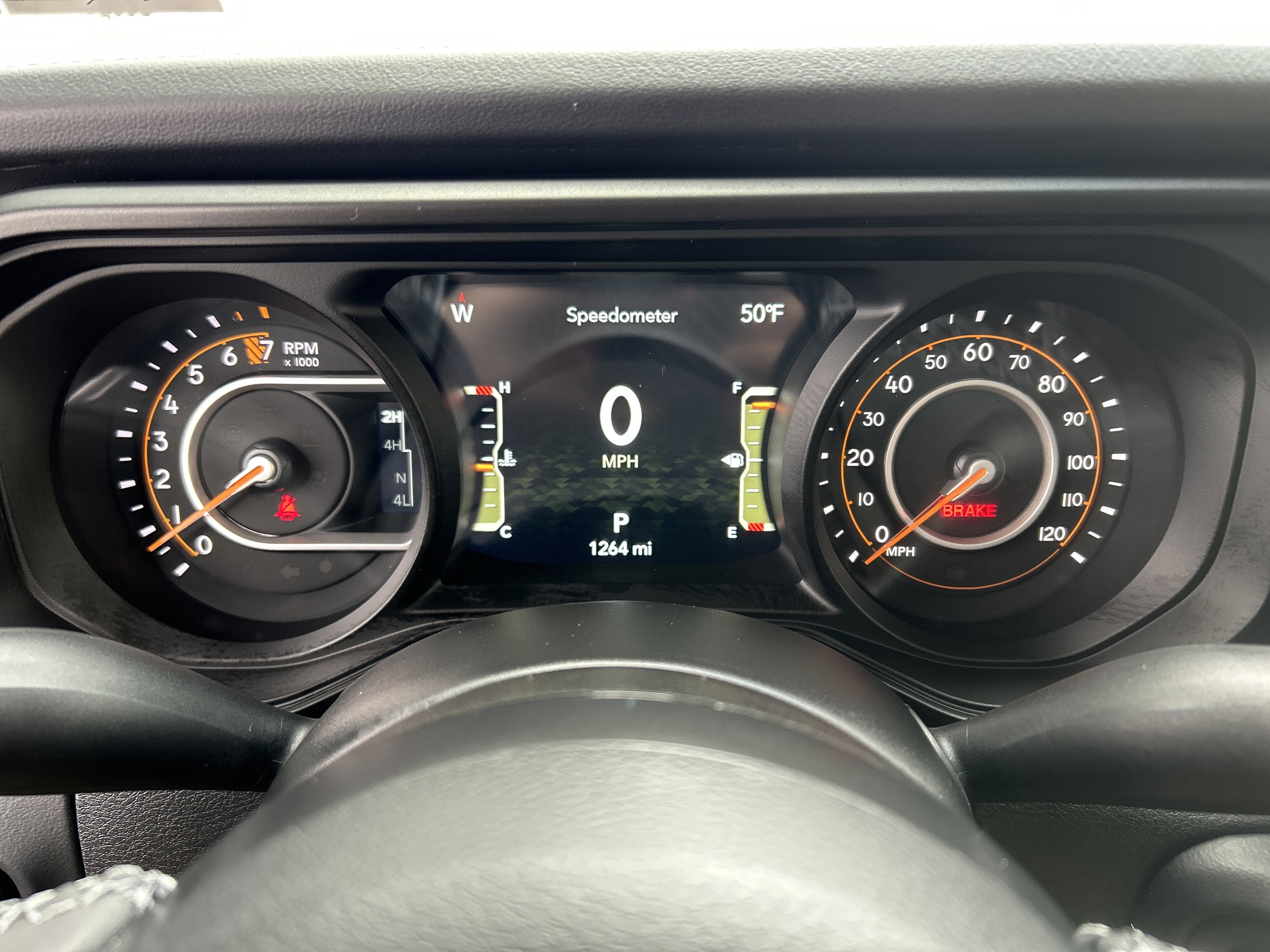 2025 Jeep GLADIATOR JTJS98