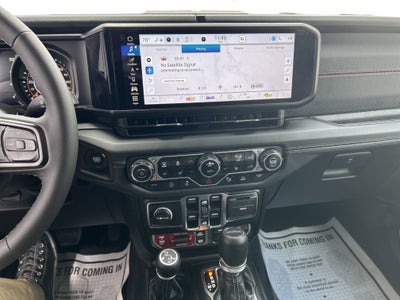 2025 Jeep GLADIATOR JTJS98