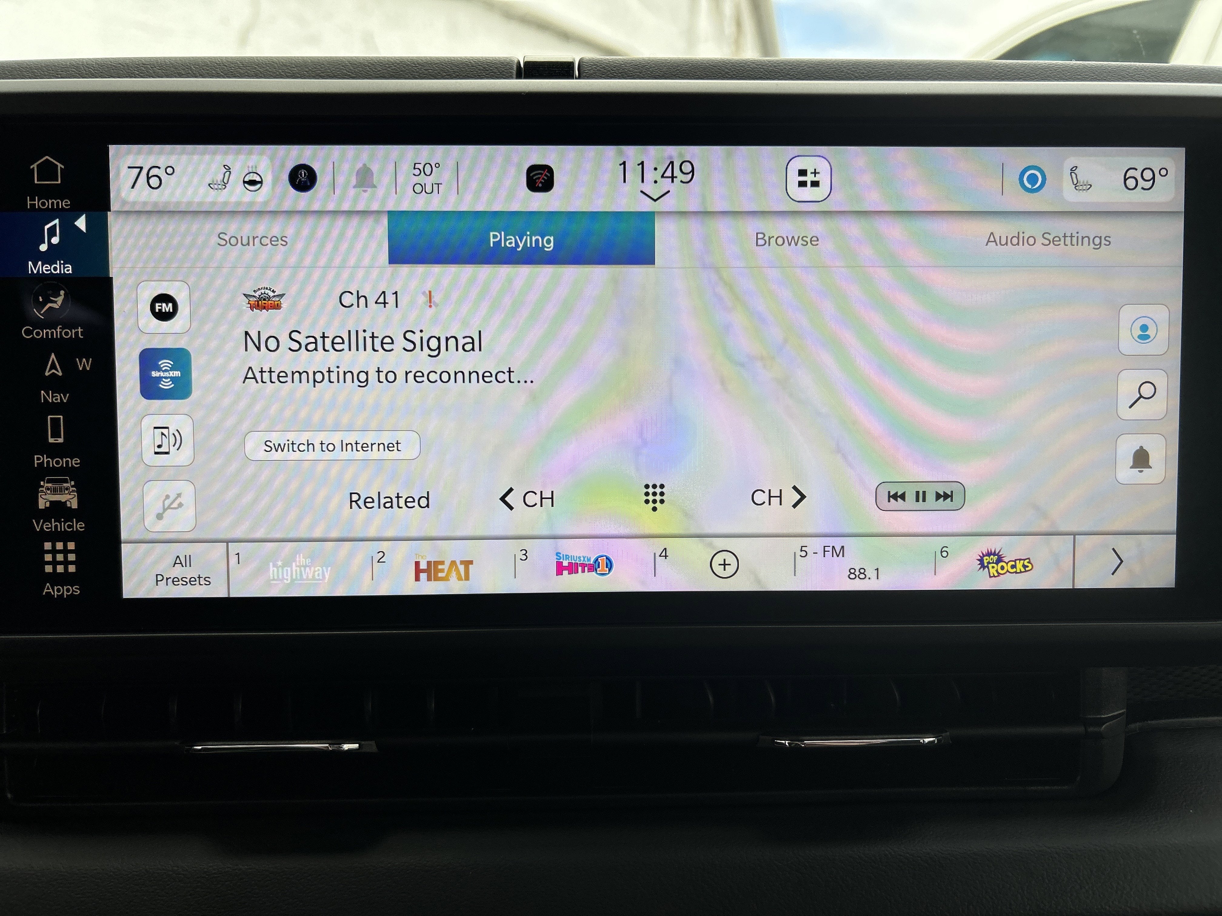 2025 Jeep GLADIATOR JTJS98