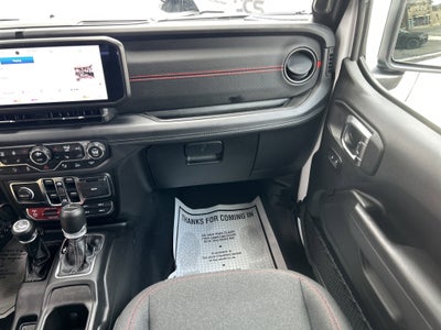 2025 Jeep GLADIATOR JTJS98