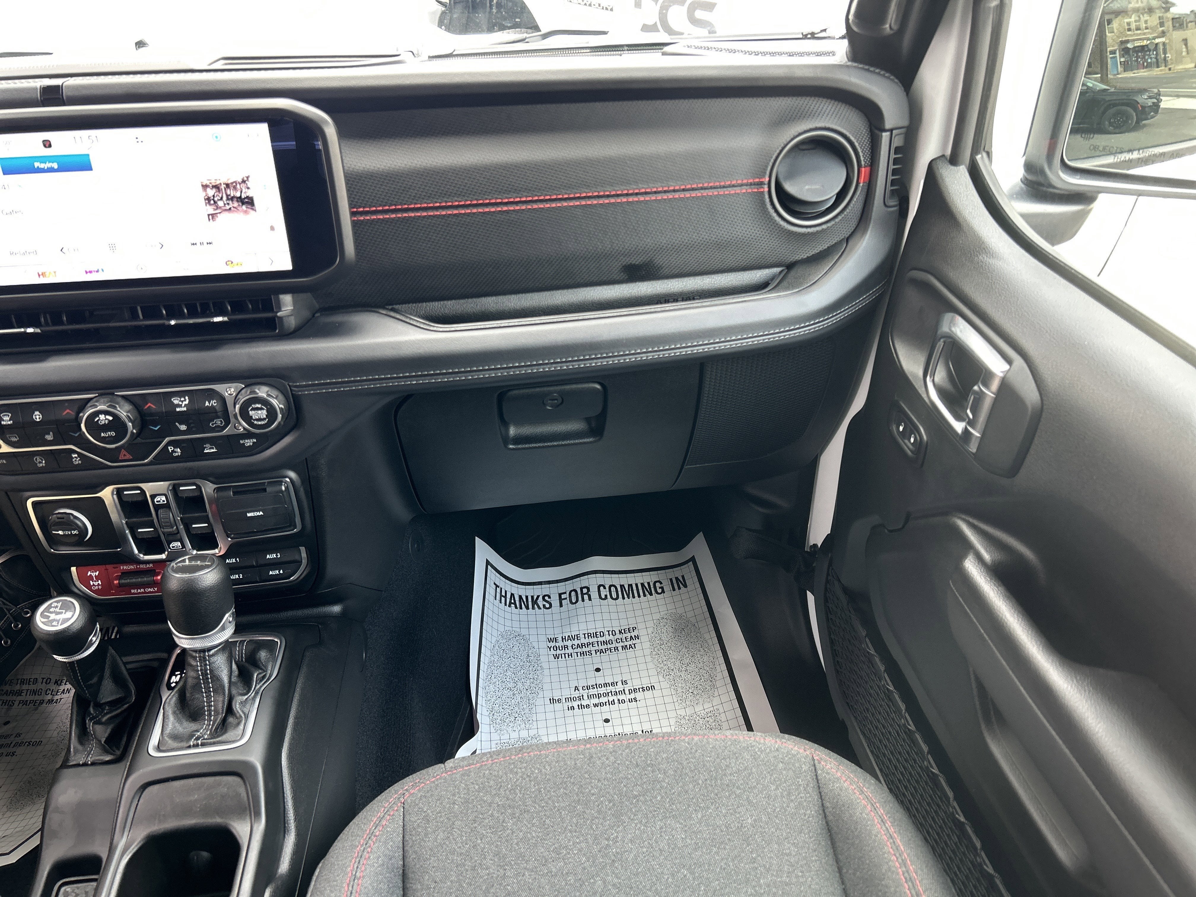 2025 Jeep GLADIATOR JTJS98