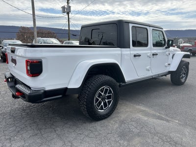 2025 Jeep GLADIATOR JTJS98