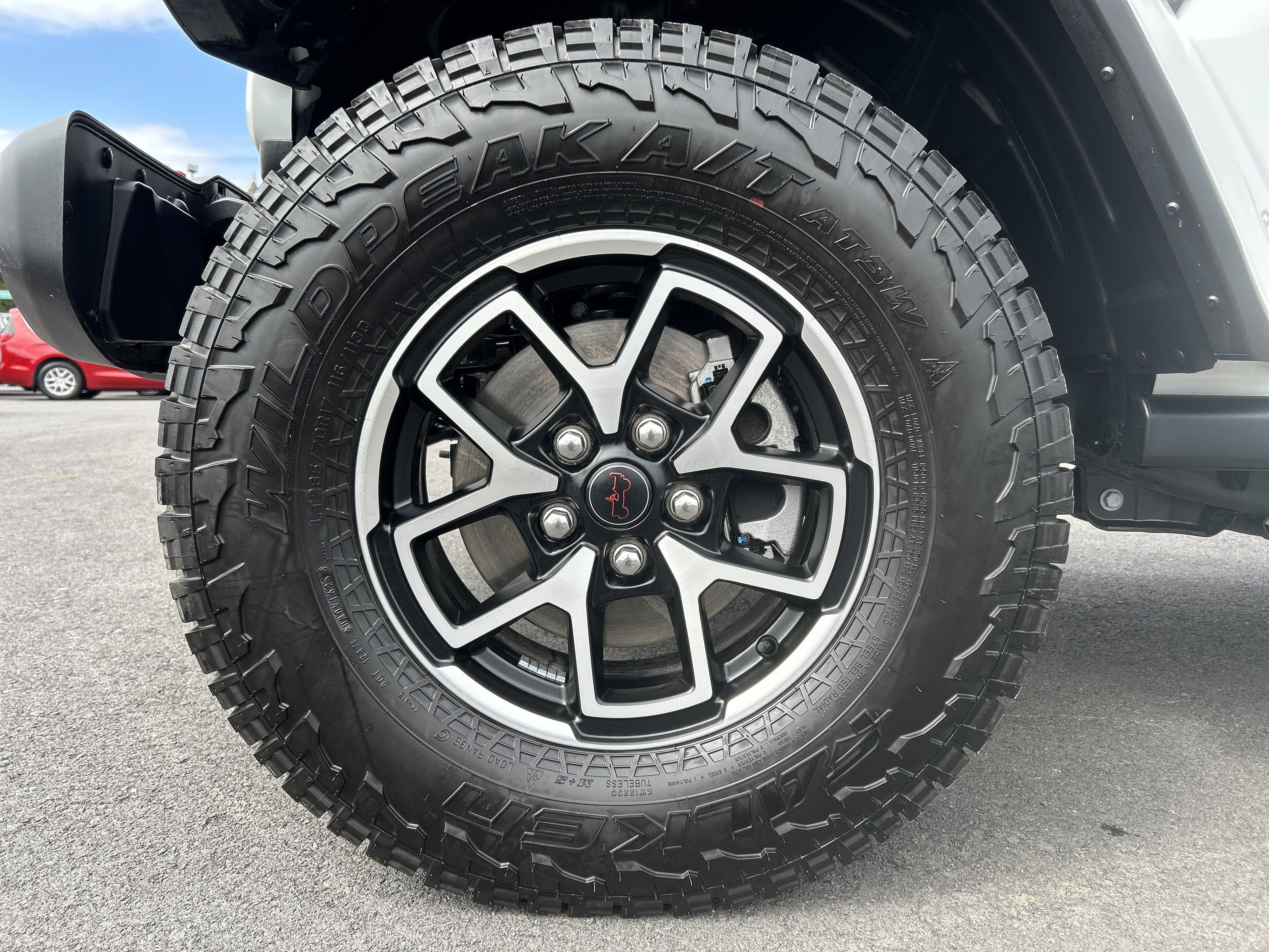 2025 Jeep GLADIATOR JTJS98