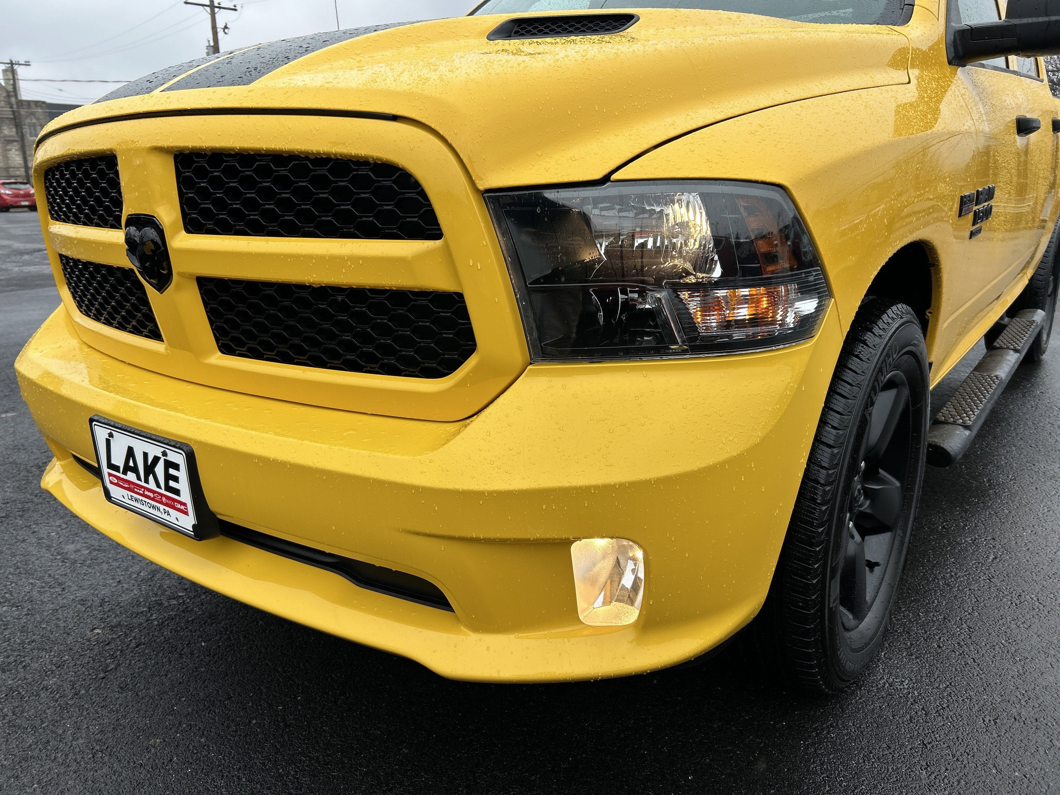 2019 RAM RAM 1500 EXPRESS
