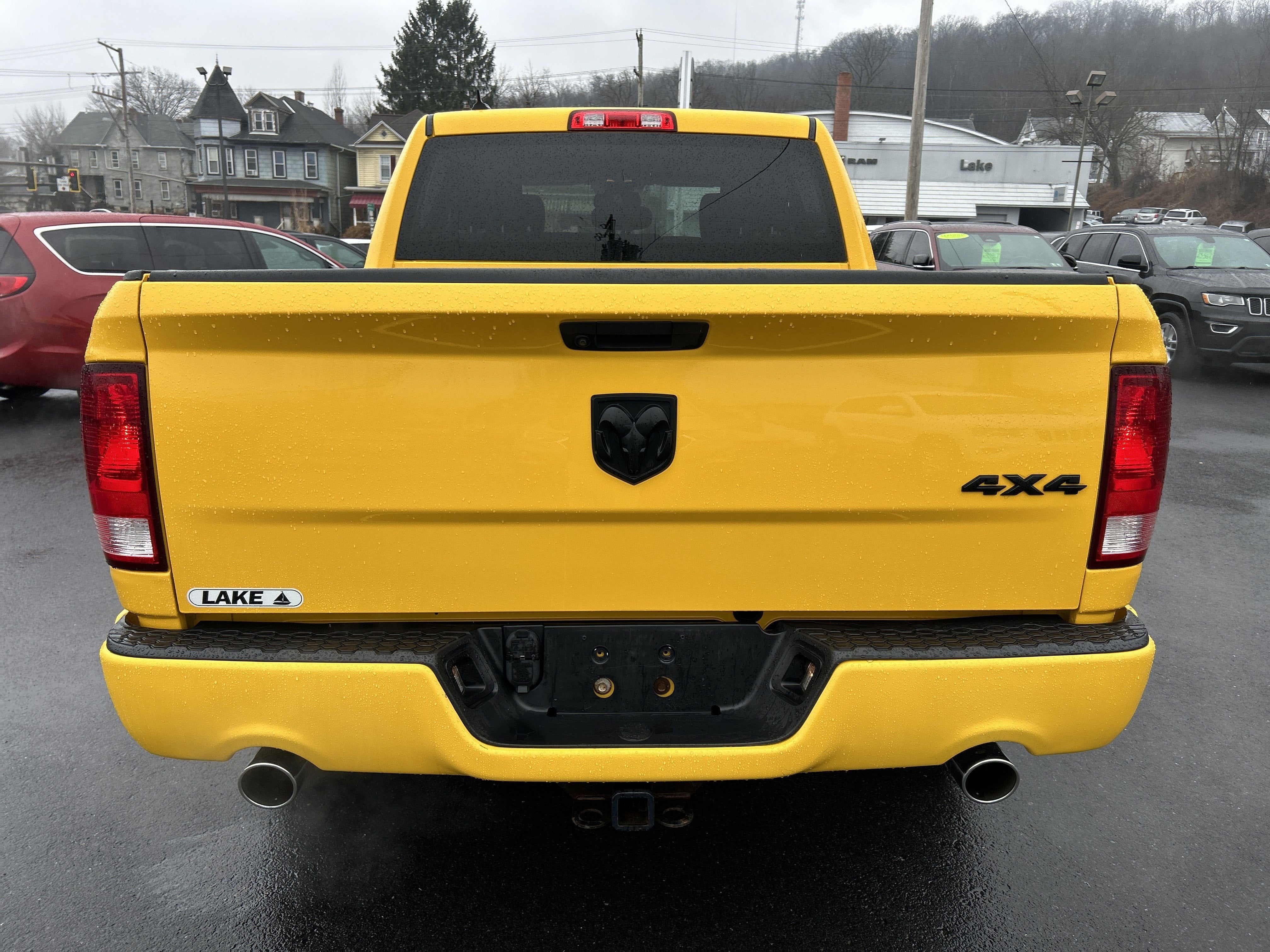 2019 RAM RAM 1500 EXPRESS