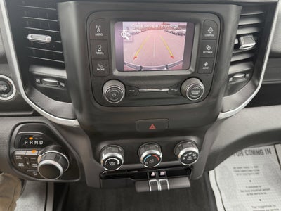 2022 RAM RAM 1500 BIG HORN