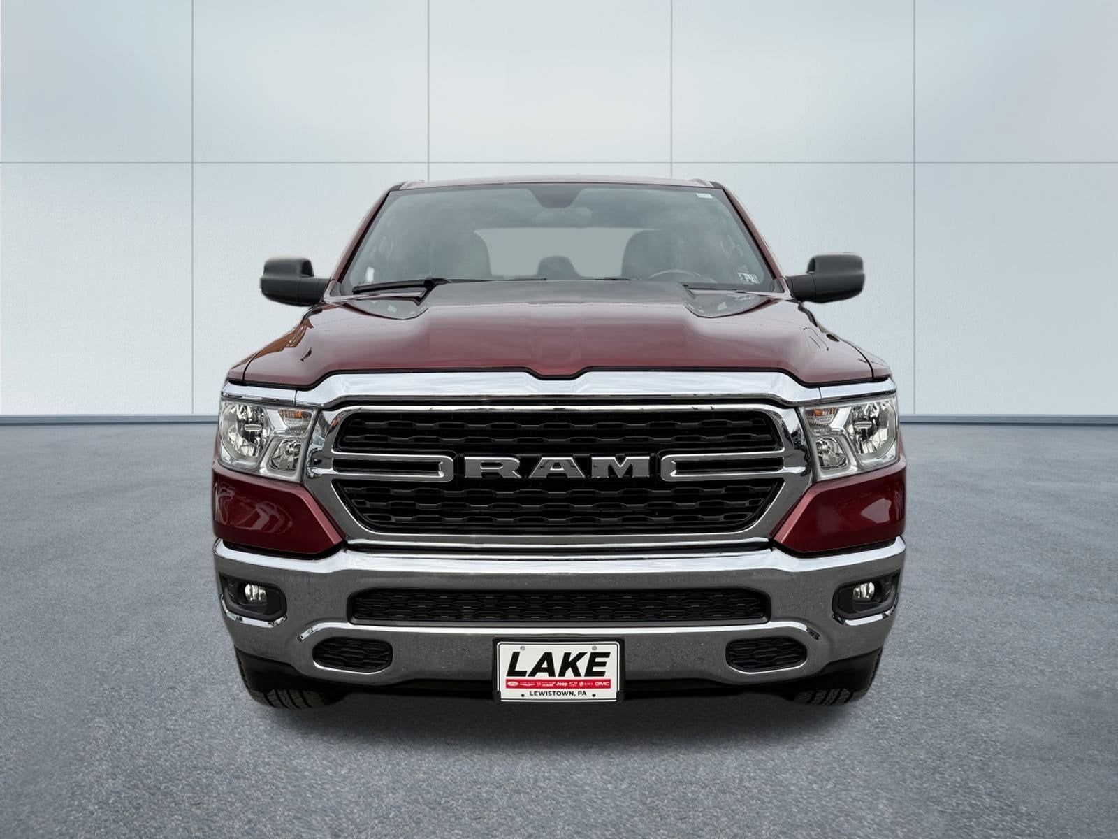 2022 RAM RAM 1500 BIG HORN