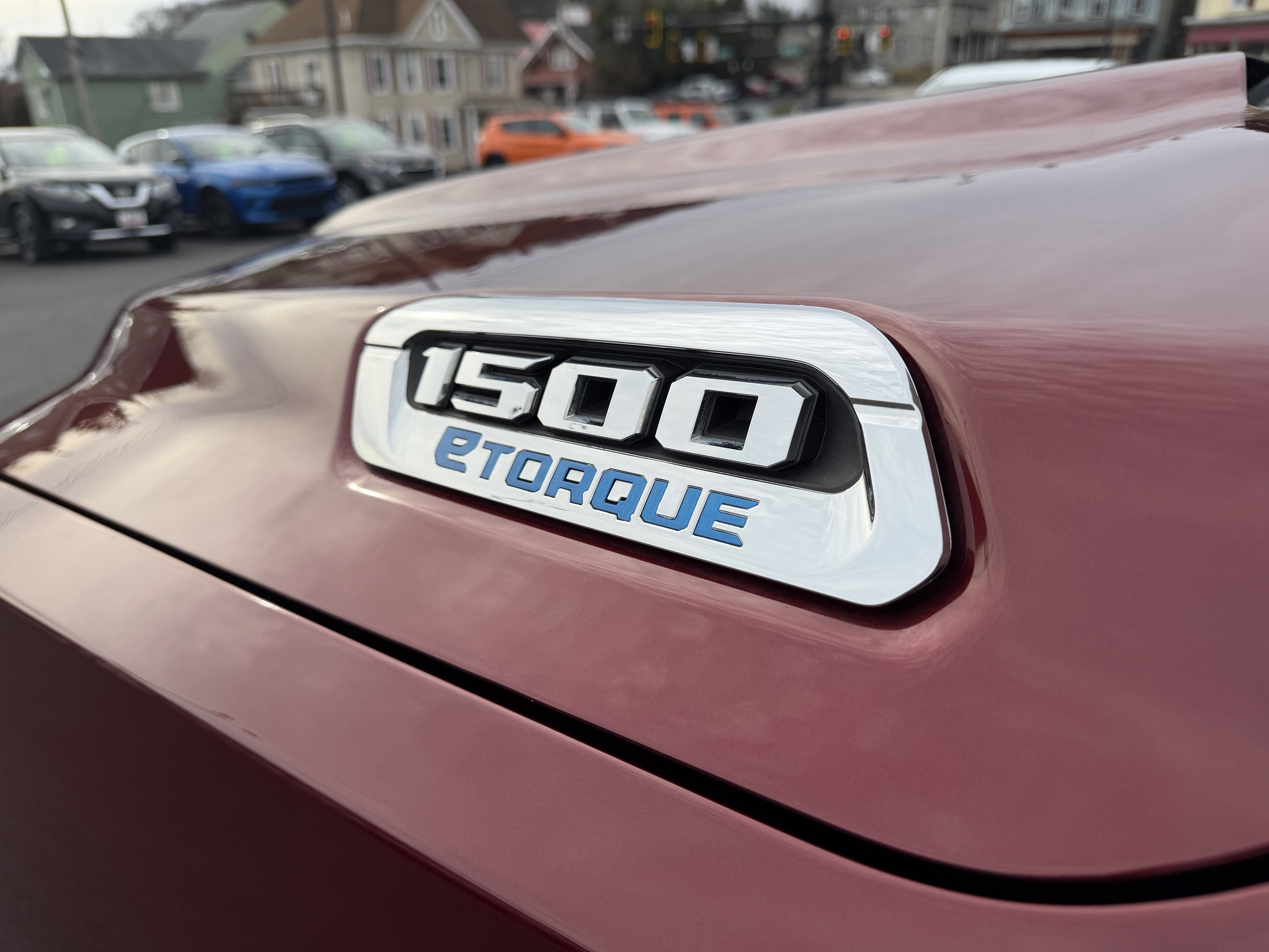 2022 RAM RAM 1500 BIG HORN