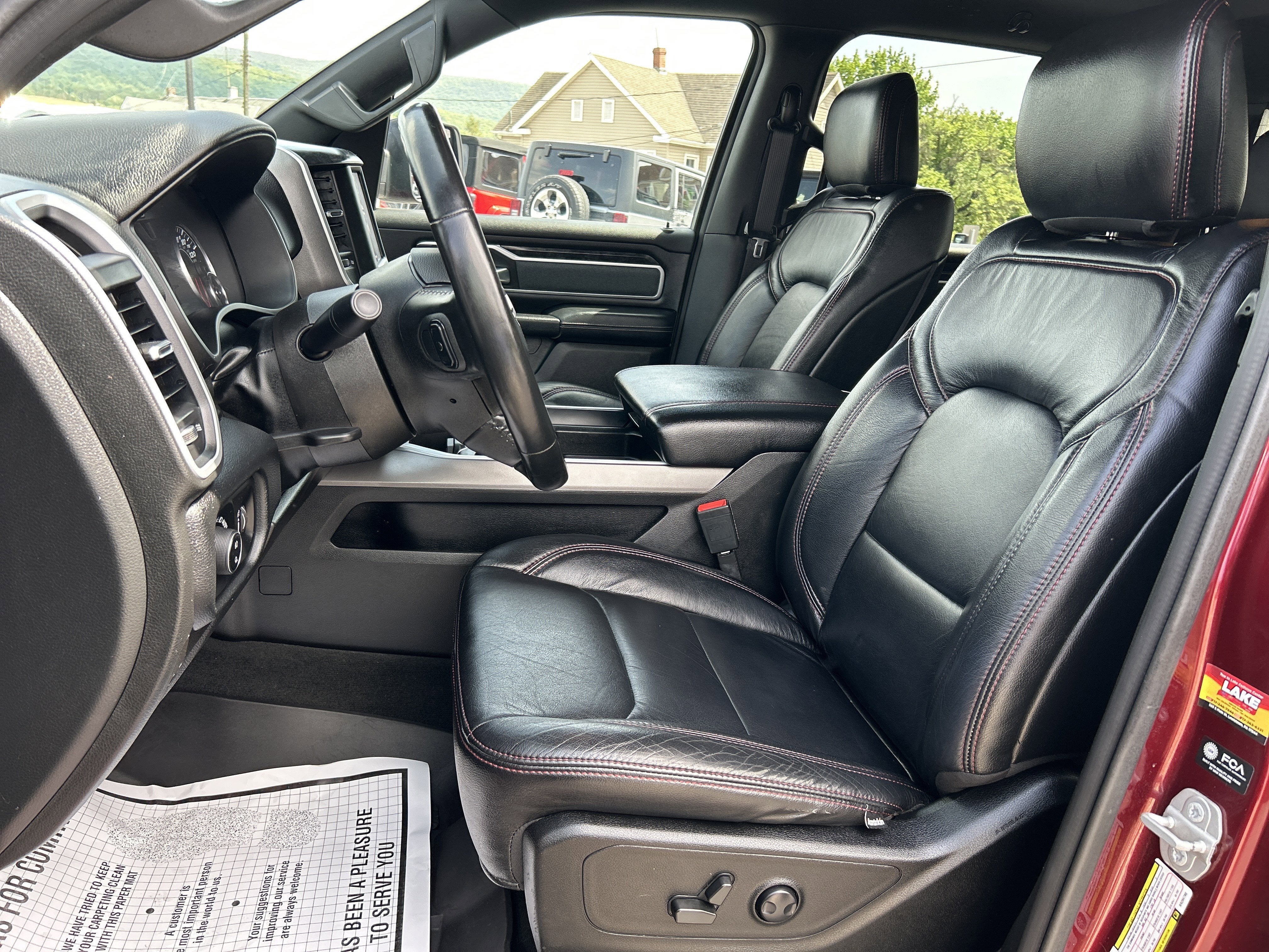 2022 RAM RAM 1500 BIG HORN