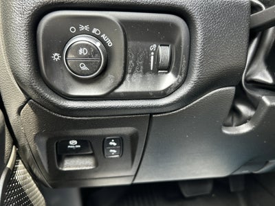 2022 RAM RAM 1500 BIG HORN