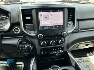 2022 RAM RAM 1500 BIG HORN