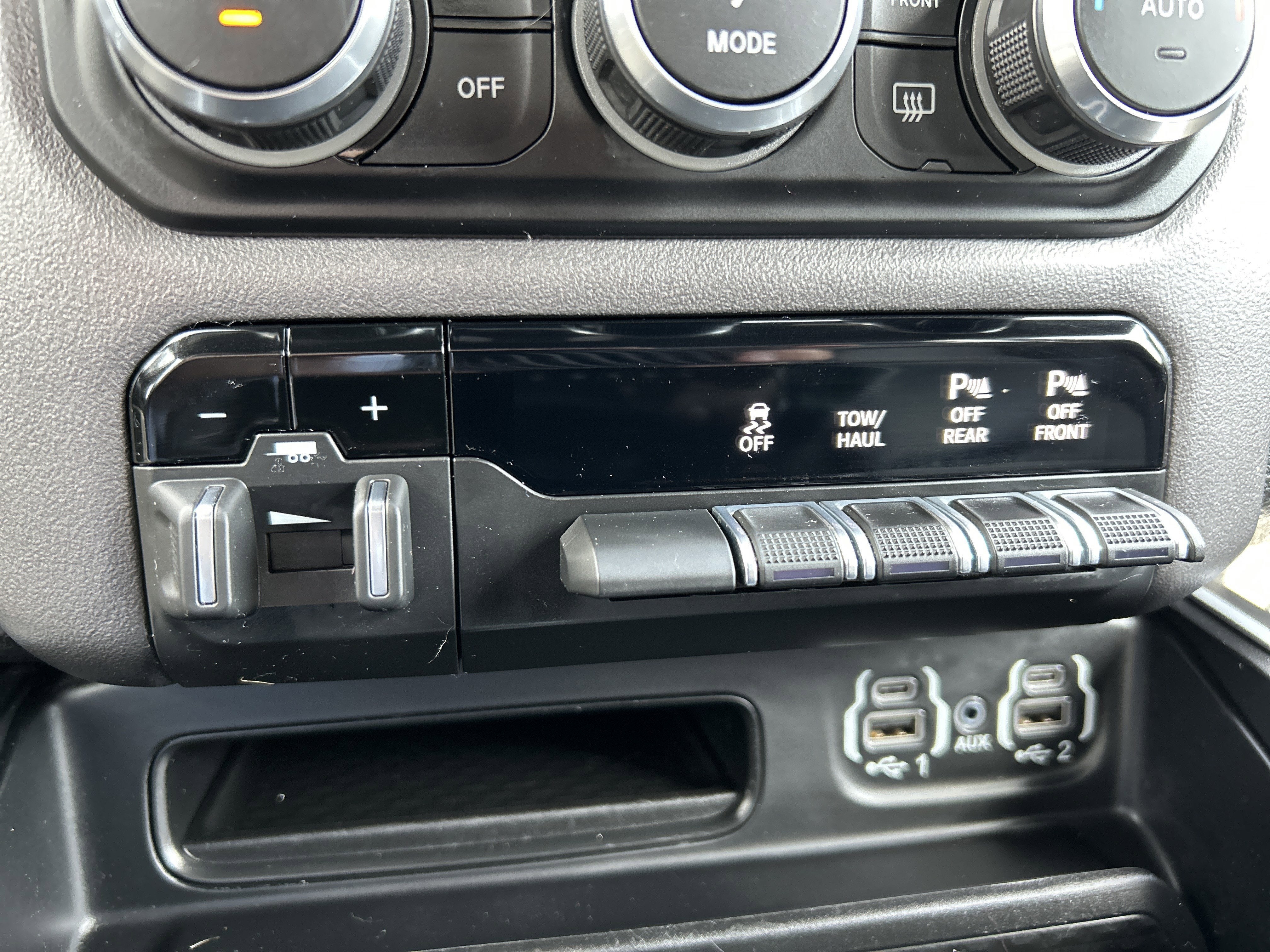 2022 RAM RAM 1500 BIG HORN