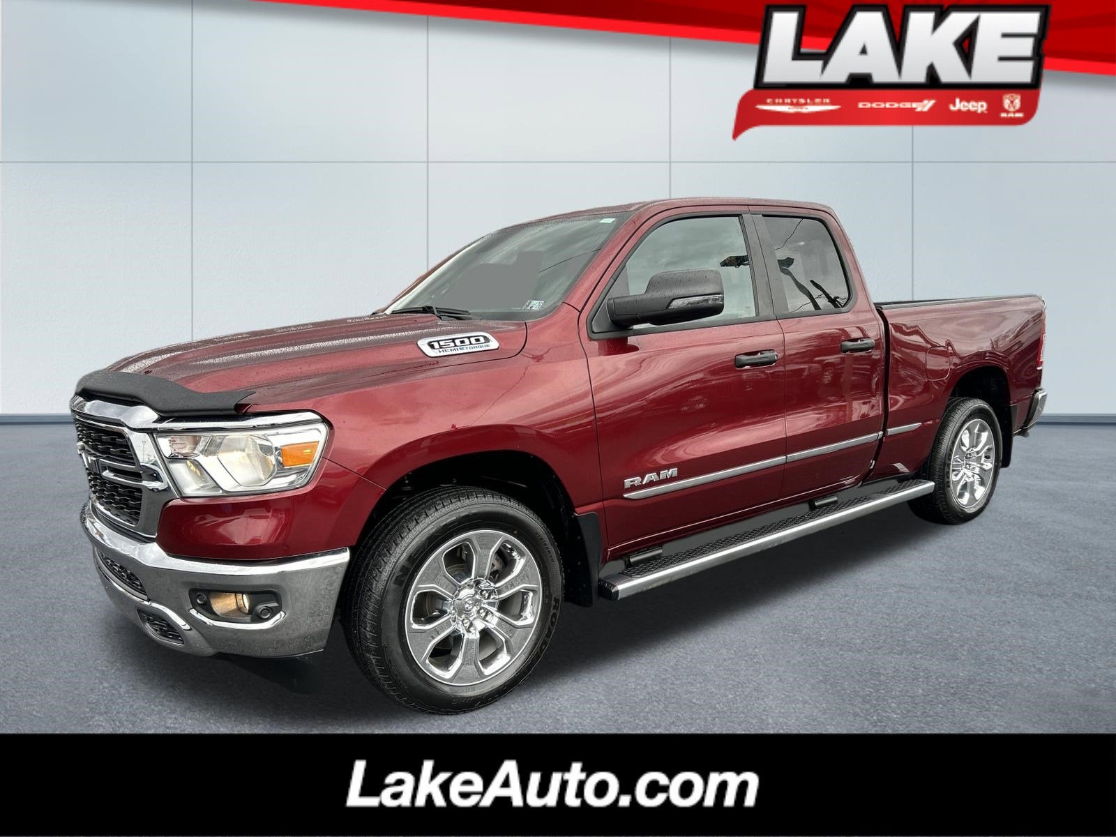 2023 RAM RAM 1500 BIG HORN