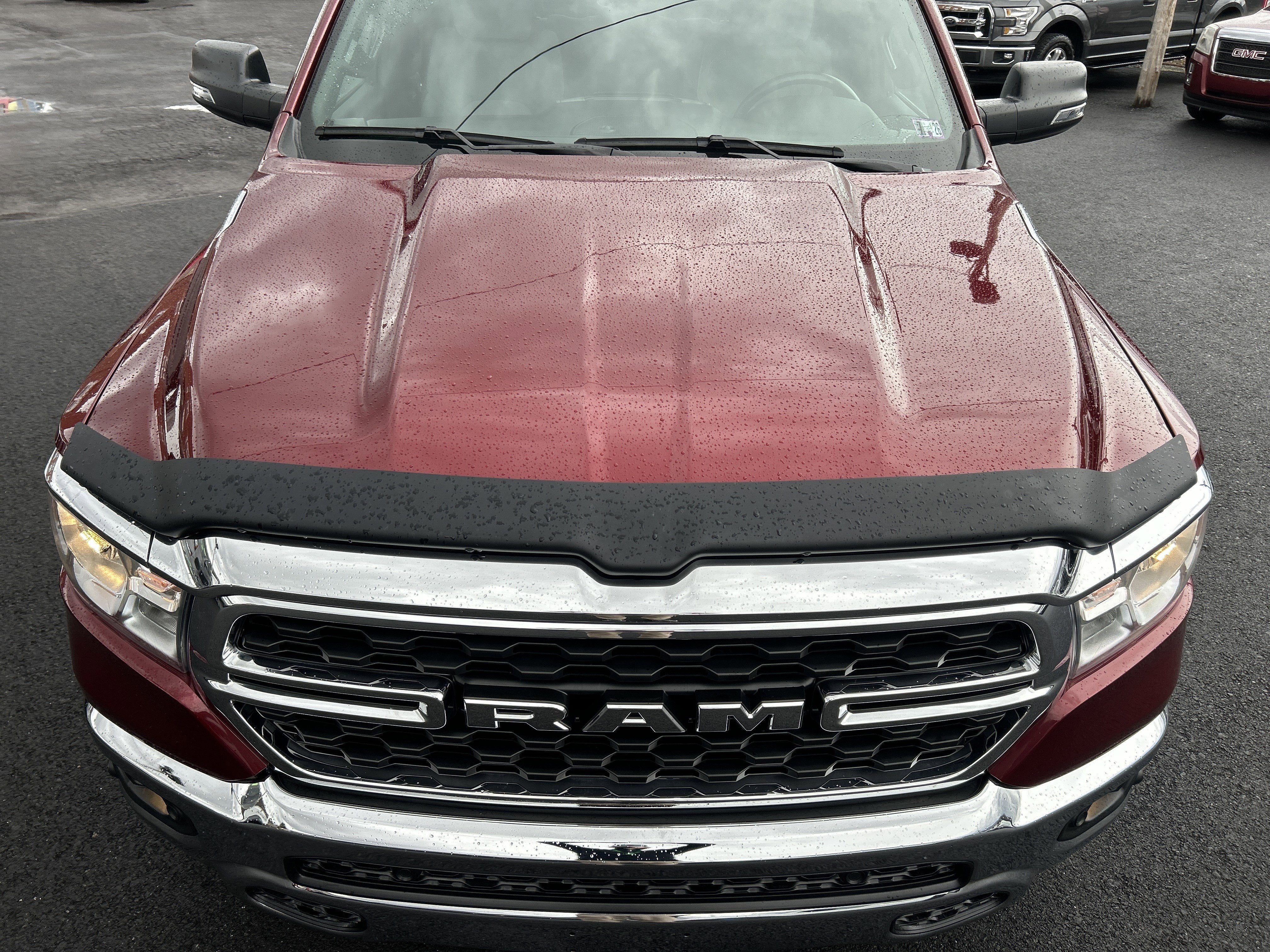 2023 RAM RAM 1500 BIG HORN