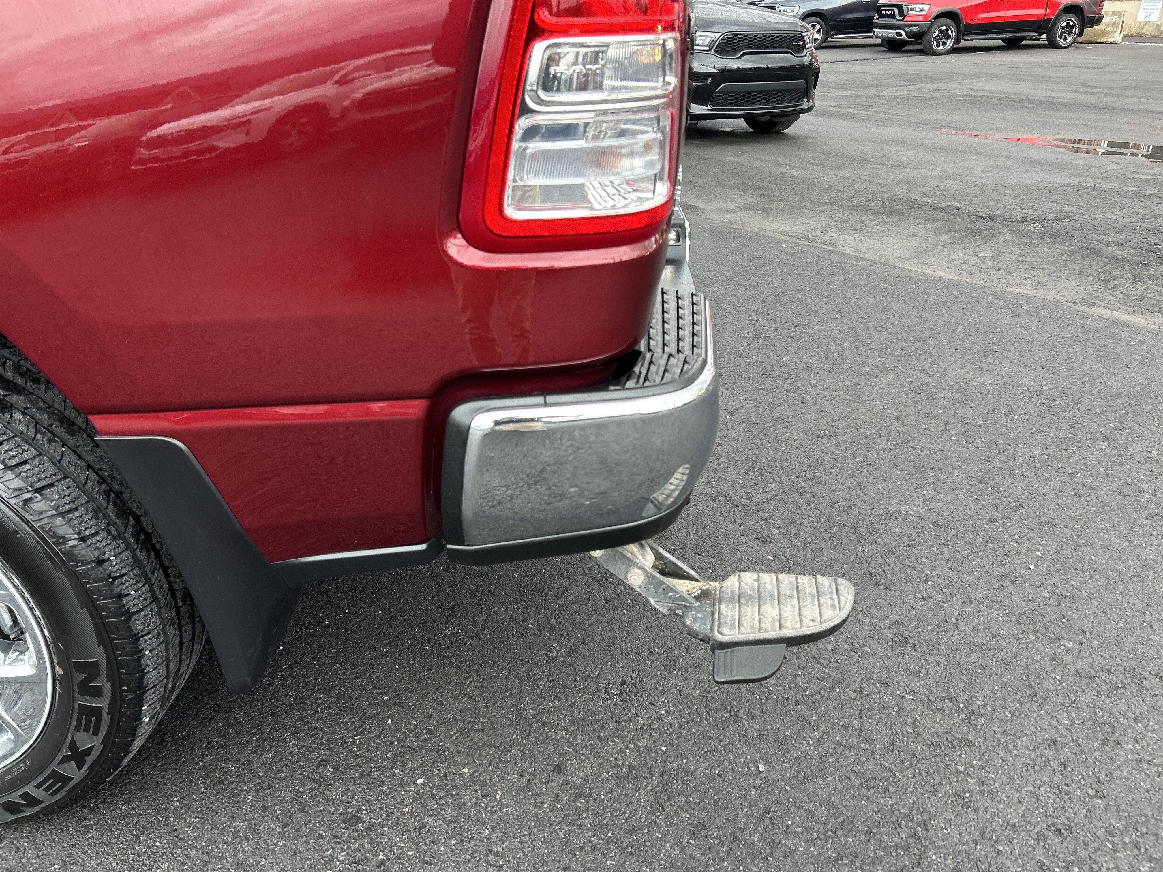 2023 RAM RAM 1500 BIG HORN