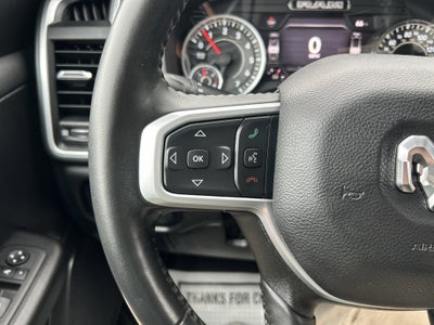 2023 RAM RAM 1500 BIG HORN