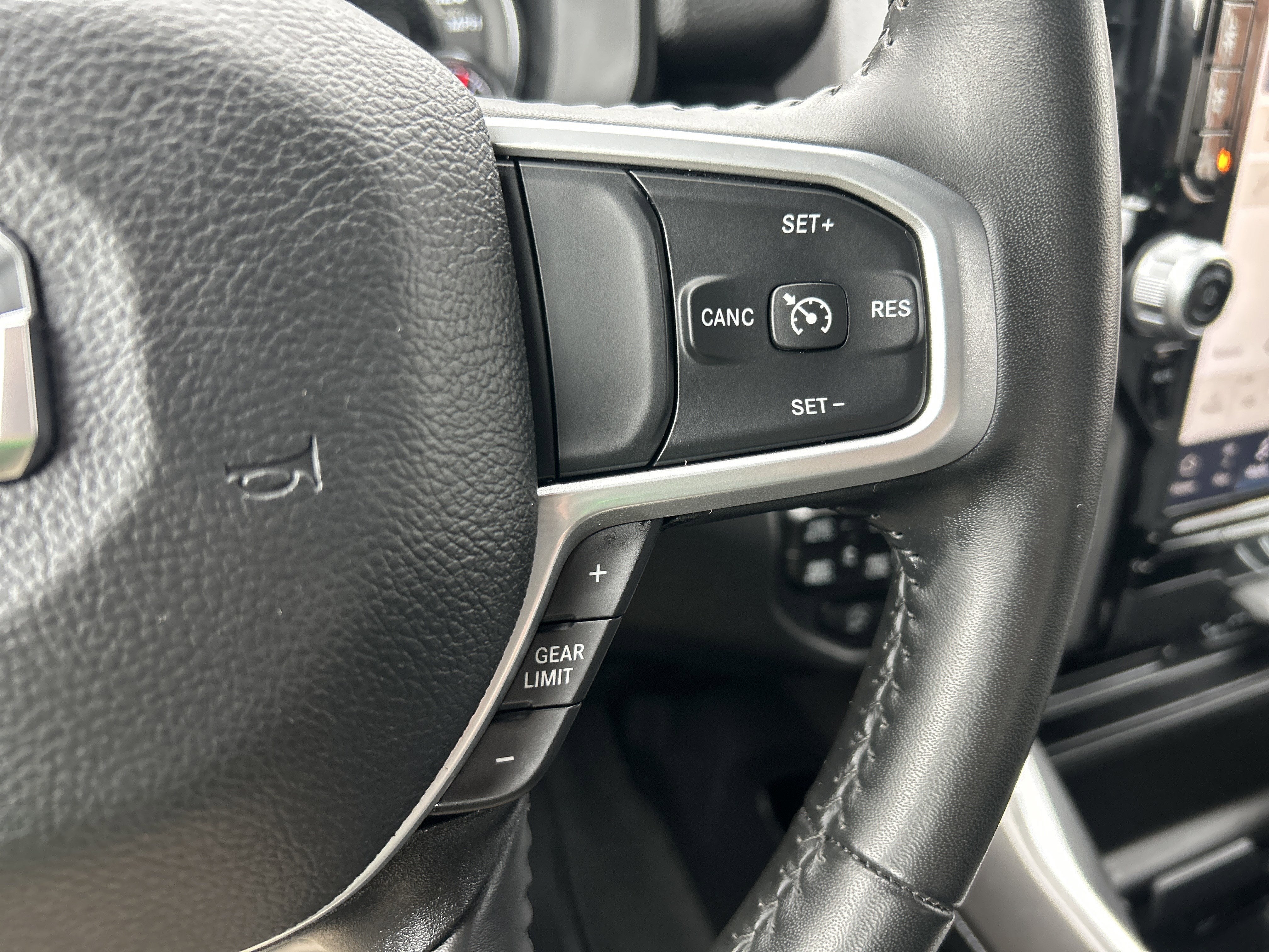 2023 RAM RAM 1500 BIG HORN