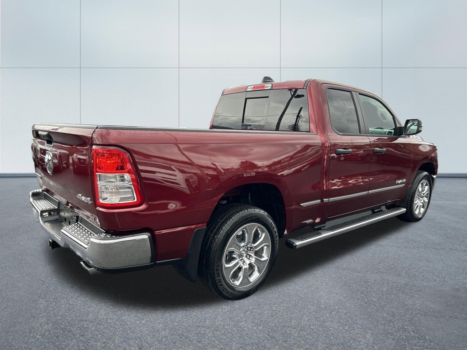 2023 RAM RAM 1500 BIG HORN