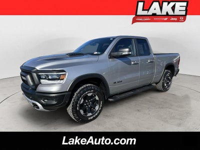 2020 RAM 1500 Rebel